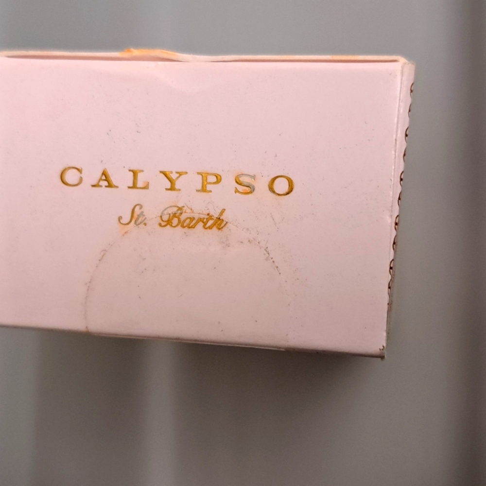 Calypso St Barth casablanca  Only buy if you have read/ understand  description